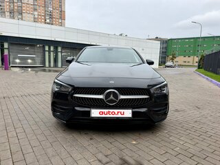 2019 Mercedes-Benz CLA 200 II (C118, X118), чёрный, 2200000 рублей, вид 2