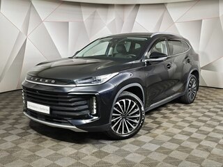 2022 Exeed TXL I Рестайлинг, чёрный, 1839000 рублей, вид 1