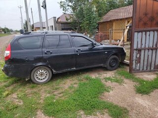 2012 Lada (ВАЗ) Priora I, синий, 150000 рублей, вид 1