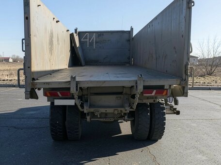 2024 Shacman (Shaanxi) X3000, красный, 2150000 рублей, вид 3