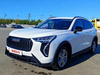 2025 Haval Jolion I Рестайлинг, белый, 1950000 рублей, вид 1