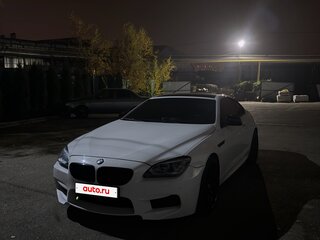 2011 BMW 6 серии 650i xDrive III (F06/F13/F12), белый, 2500000 рублей, вид 2