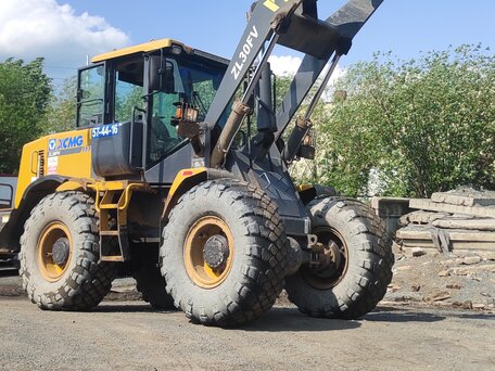 2018 XCMG ZL30FV, жёлтый, 2800000 рублей, вид 4