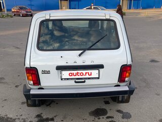 2024 Lada (ВАЗ) Niva Legend Euro-2 I, белый, 930000 рублей, вид 3