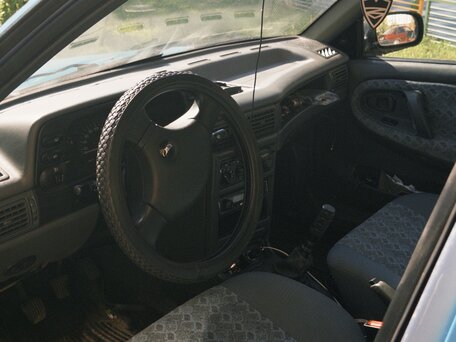 2006 Daewoo Nexia I, голубой, 100000 рублей, вид 5