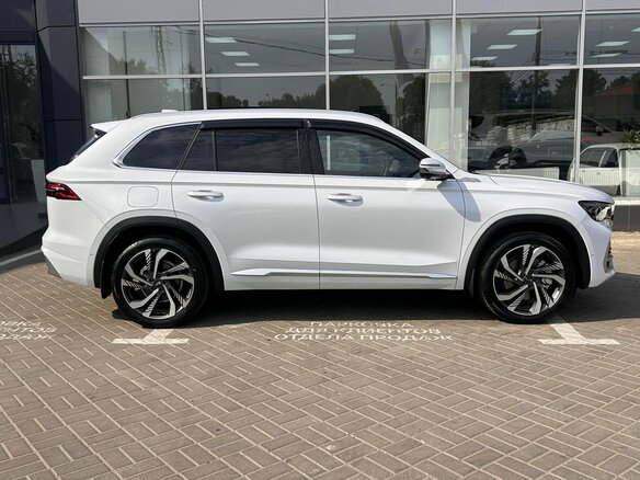 2026 Geely Monjaro I, белый, 4899990 рублей - вид 8