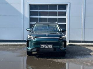 2026 Evolute i-Space I Рестайлинг, зелёный, 3890000 рублей, вид 2