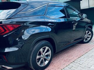 2019 Lexus RX 300 IV, чёрный, 4740000 рублей, вид 5