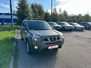2011 Nissan X-Trail II Рестайлинг, серый, 1550000 рублей, вид 1