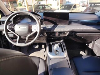 2022 Haval Jolion I, чёрный, 1470000 рублей, вид 5