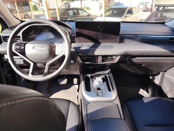 2022 Haval Jolion I, чёрный, 1312000 рублей - вид 4