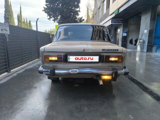 1991 Lada (ВАЗ) 2106, бежевый, 210000 рублей, вид 5