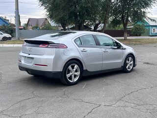 2013 Chevrolet Volt I, серебристый, 940000 рублей, вид 5