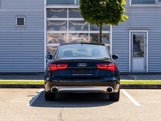 2011 Audi A6 IV (C7), чёрный, 1395000 рублей, вид 5