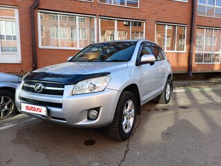 2008 Toyota RAV4 III (XA30), серебристый, 1200000 рублей, вид 1