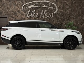 2020 Land Rover Range Rover Velar I, белый, 5568000 рублей, вид 3