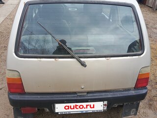 2005 Lada (ВАЗ) 1111 Ока КамАЗ, золотистый, 130000 рублей, вид 3