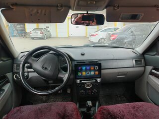 2010 Lada (ВАЗ) Priora I, серебристый, 230000 рублей, вид 4