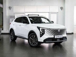 2026 Changan UNI-S I Рестайлинг, белый, 3049101 рублей, вид 4