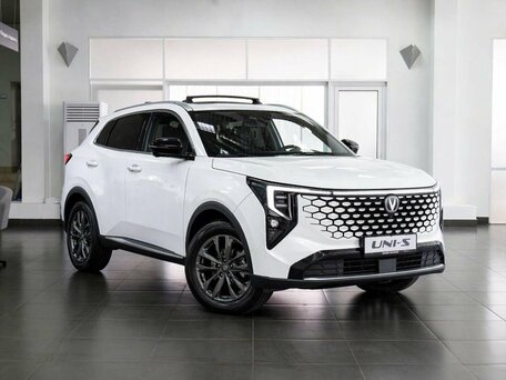 Changan UNI-S I Рестайлинг
