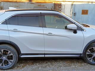 2018 Mitsubishi Eclipse Cross I, белый, 1850000 рублей, вид 2
