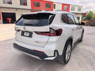 2023 BMW X1 Long 20Li sDrive III (U11/U12), белый, 2950999 рублей, вид 5