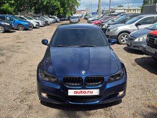 2010 BMW 3 серии 325xi V (E90/E91/E92/E93) Рестайлинг, синий, 1490000 рублей, вид 1