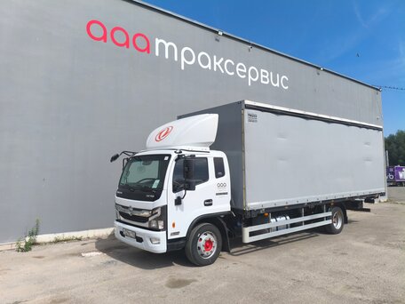 2024 Dongfeng C120, белый, 3659000 рублей, вид 3