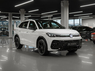 2026 Volkswagen Tiguan L Pro III (China Market), белый, 4850000 рублей, вид 2