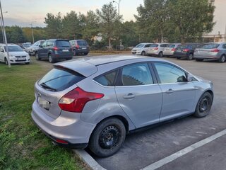 2012 Ford Focus III, серый, 550000 рублей, вид 3