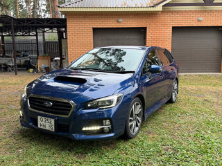 2014 Subaru Levorg I, синий, 1480000 рублей, вид 2