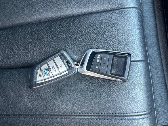 2015 BMW X6 30d II (F16), серебристый, 3199000 рублей - вид 18