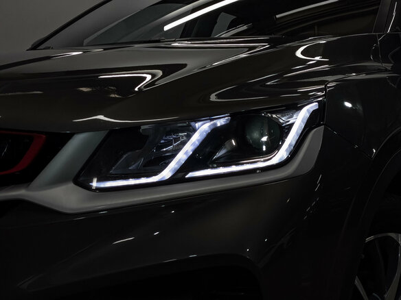 2023 Geely Coolray I, серый, 1395000 рублей - вид 27