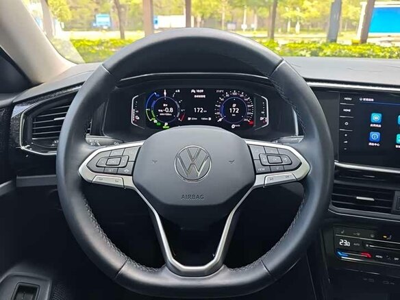 2023 Volkswagen Tayron I Рестайлинг, белый - вид 18