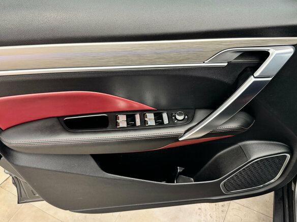 2023 Geely Coolray I, серый - вид 6