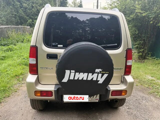 2008 Suzuki Jimny III Рестайлинг 1, бежевый, 950000 рублей, вид 3