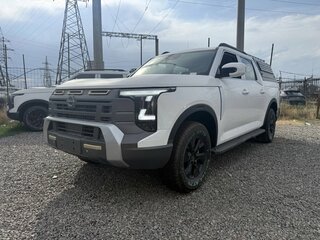 2026 Nissan Frontier Pro, белый, 4269000 рублей, вид 1