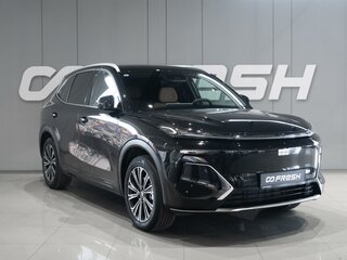 2025 Geely Galaxy Starship 7 135km, чёрный, 3429000 рублей, вид 1