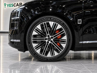 2026 Zeekr 8X 70 kWh, чёрный, 11448000 рублей, вид 5