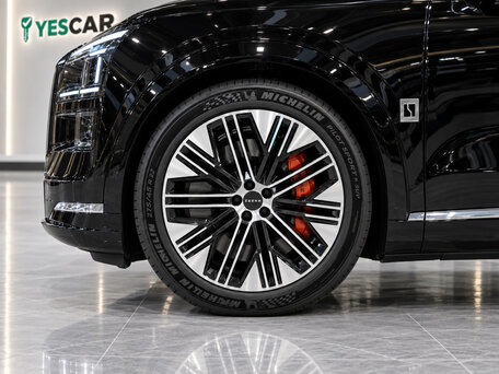 2026 Zeekr 8X 70 kWh, чёрный, 10780900 рублей, вид 5