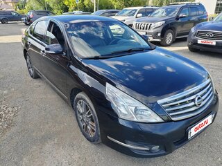 2011 Nissan Teana II (J32), чёрный, 790000 рублей, вид 2