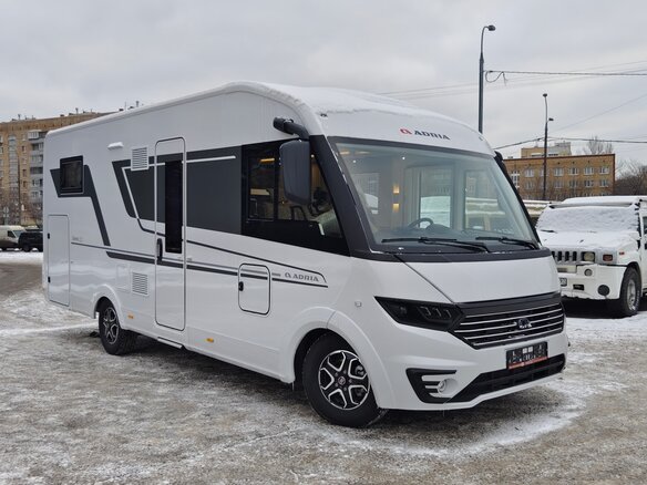 2025 Adria Sonic, белый, 19900000 рублей - вид 2