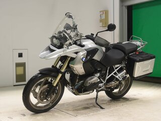 2008 BMW R 1200 GS, серебристый, 740000 рублей, вид 3