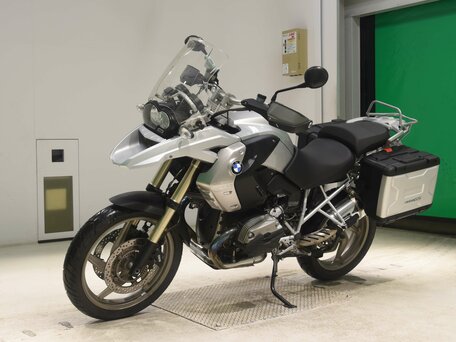 2008 BMW R 1200 GS, серебристый, 840000 рублей, вид 3