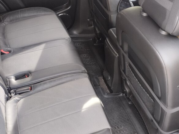 2012 Opel Antara I Рестайлинг, серый, 1100000 рублей - вид 3