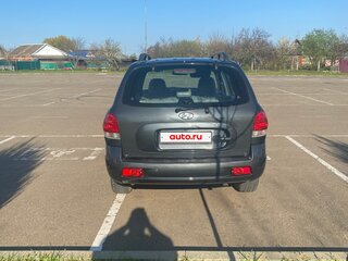 2008 Hyundai Santa Fe Classic Classic, серый, 780000 рублей, вид 5