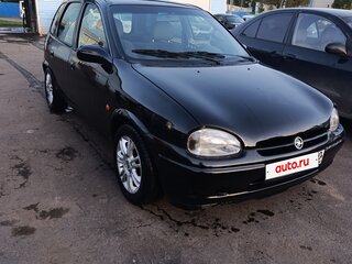 1997 Opel Vita B, чёрный, 170000 рублей, вид 2