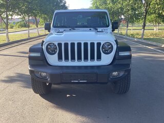 2019 Jeep Wrangler IV (JL), белый, 4770000 рублей, вид 2