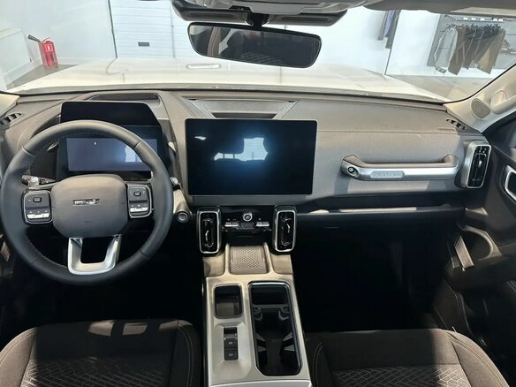 2026 Haval Dargo I Рестайлинг, белый, 3499000 рублей - вид 7