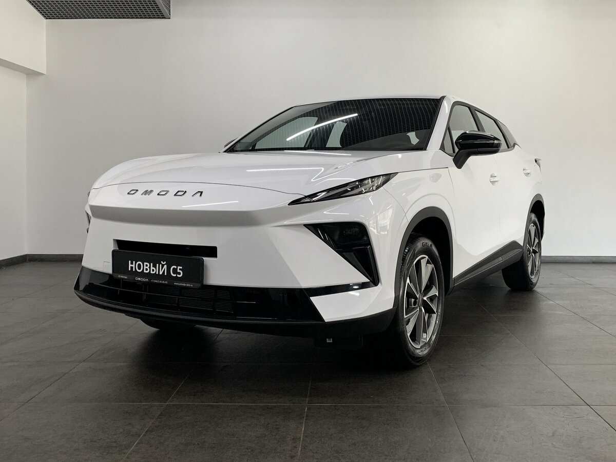 Открыть фотографии: Omoda C5 II